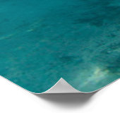 Poster Animaux de bébés cutest | Manat & bébé (Coin)