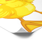 Poster Animaux de compagnie et de ferme mignons (Coin)