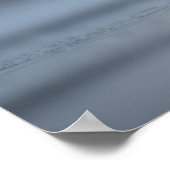 Poster Animaux de la faune panthère dans la rue (Coin)