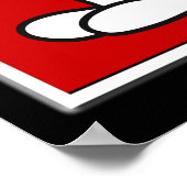 Poster Animaux domestiques Accueil Où Mes animaux sont n' (Coin)