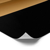 Poster Animaux sauvages sur le coucher de soleil de la sa (Coin)