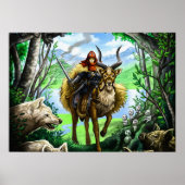 Poster Anime (Devant)