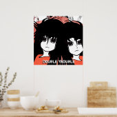 Poster Anime - (Cuisine)