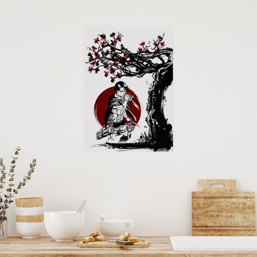 Poster anime (Cuisine)