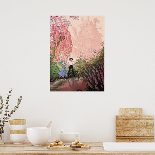 Poster anime (Cuisine)