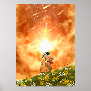 Poster anime