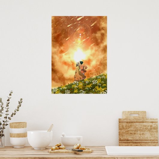 Poster anime (Cuisine)