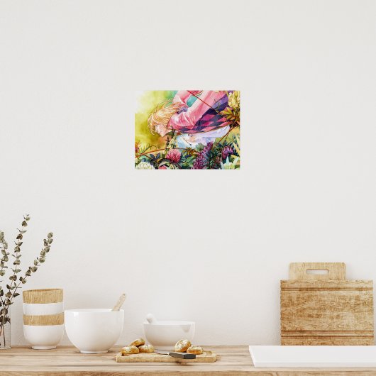 Poster Anime (Cuisine)