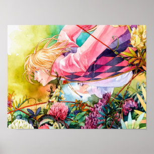 Poster Anime