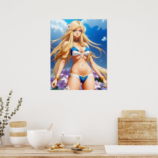 Poster Anime (Cuisine)