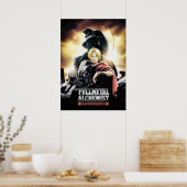 Poster Anime (Cuisine)