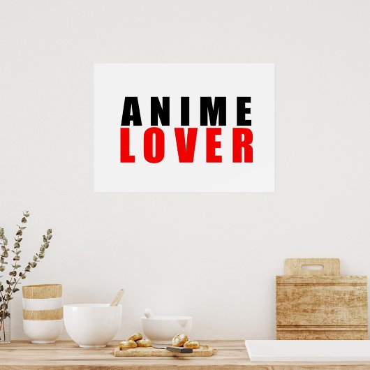 Poster Anime (Cuisine)