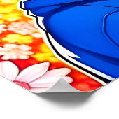 Poster Anime Couple (Coin)