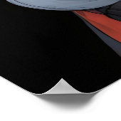 Poster Anime Demon Girl (Coin)