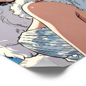 Poster Anime diva (Coin)