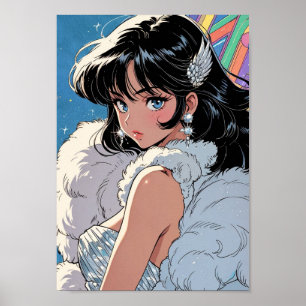 Poster Anime diva