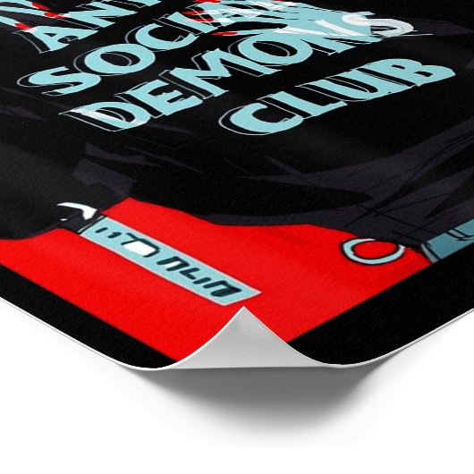 Poster Anime Girl Kawaii Waifu Egirl esthétique Japonaise (Coin)