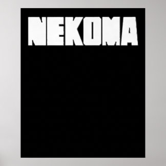 Poster Anime Manga Cosplay de volley-ball