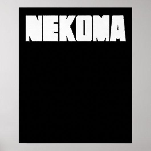 Poster Anime Manga Cosplay de volley-ball (Devant)