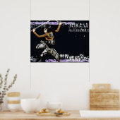 Poster anime, manga, japonaise, japonaise, attaquant, att (Cuisine)