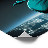 Poster Anime Ninja (Coin)