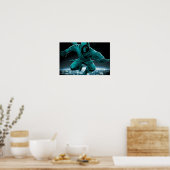 Poster Anime Ninja (Cuisine)