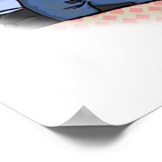 Poster Anime Penthouse (Coin)