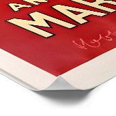 Poster Anisette Marie Brizard French Alcohol Kitchen (Coin)