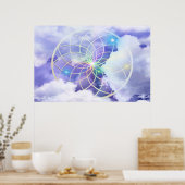 Poster Anishinabek DreamCatcher (Cuisine)