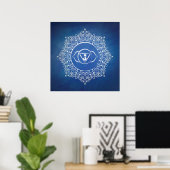 Poster Anja (Bureau à domicile)