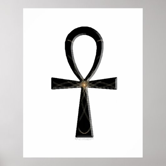 Poster Ankh (Devant)