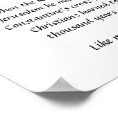 Poster Ankh Info (Coin)