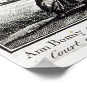 Poster Ann Bonny et Mary (Coin)