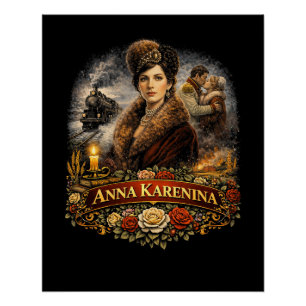 Poster Anna Karenine