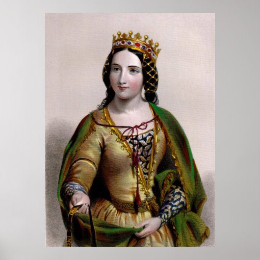 Poster Anna Neville, reine d'Angleterre (Devant)