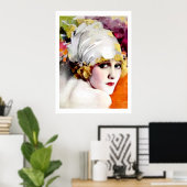 Poster Anna Nilsson (Bureau à domicile)