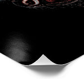 Poster Annabel Lee (Coin)