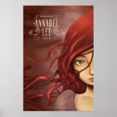 Poster « Annabel Lit " (Devant)