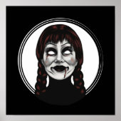 Poster Annabelle Doll (Devant)