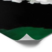 POSTER               ANNABELLE HYDRANGEA                  (Coin)