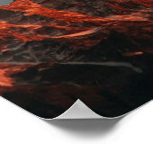 Poster Annapurna Sud Sunrise 1 (Coin)