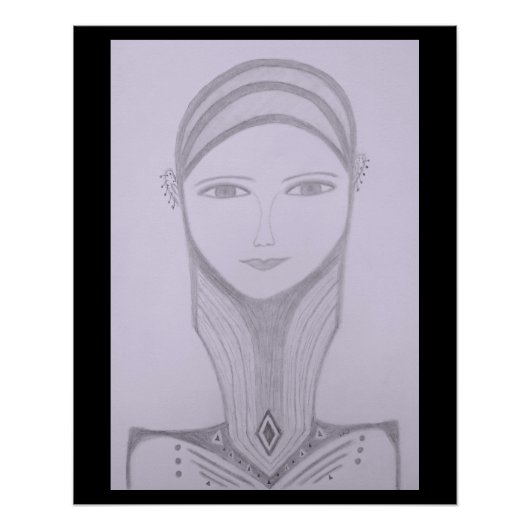 Poster Anne (Devant)