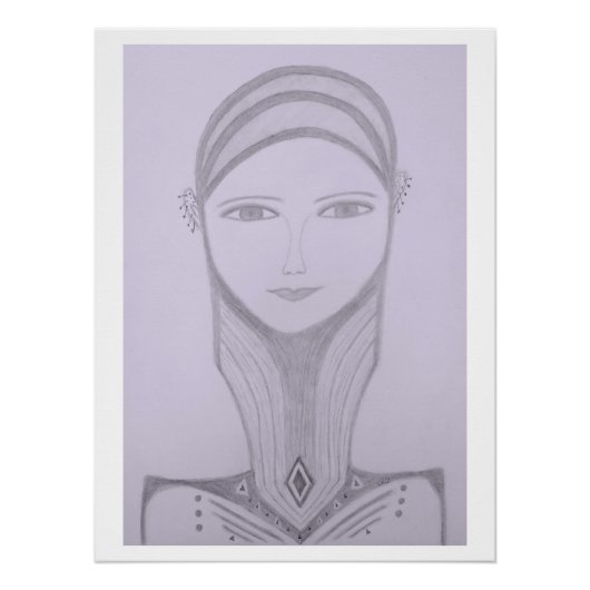 Poster Anne (Devant)