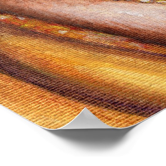 Poster Anne Boleyn Chat Art King Henry VIII Femmes Tudors (Coin)