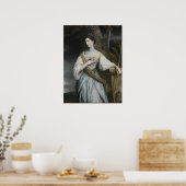 Poster Anne Dashwood (Cuisine)