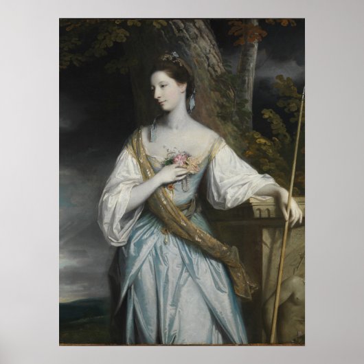 Poster Anne Dashwood (Devant)