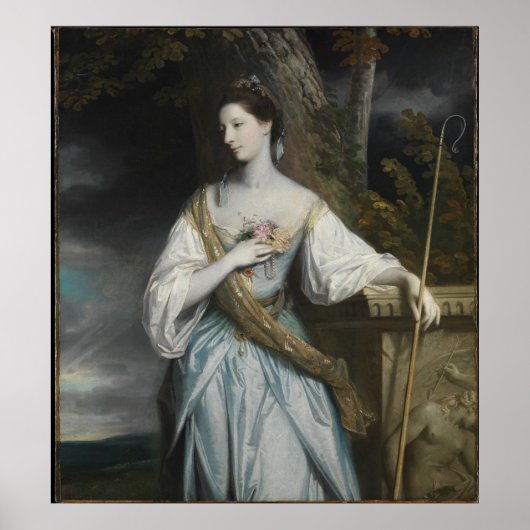 Poster Anne Dashwood (Devant)