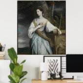 Poster Anne Dashwood (Bureau à domicile)