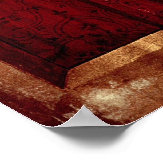 Poster Anne de Bretagne (Coin)