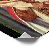 Poster Anne de France (Coin)